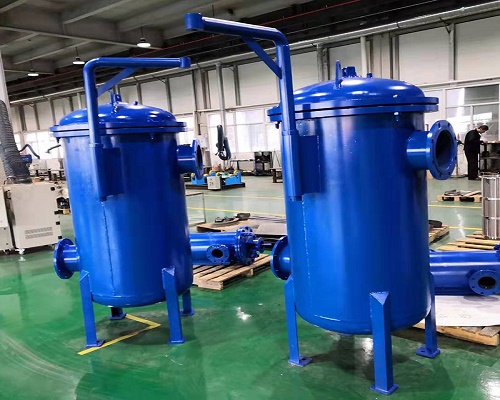 錳砂過濾器原理、優勢與應用場景全解析