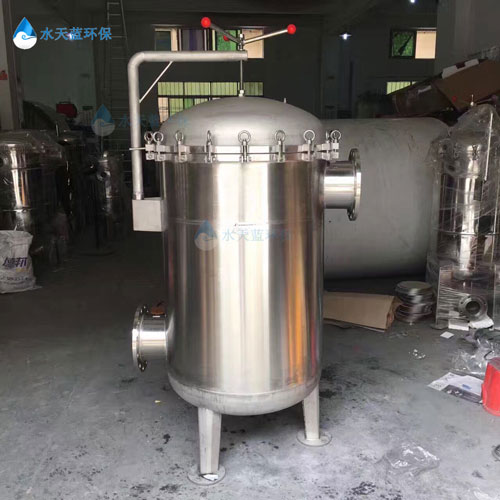 工業(yè)活性炭過濾器的工作壓力一般是多少？