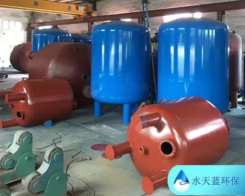 多介質過濾器的開機操作步驟是什么？