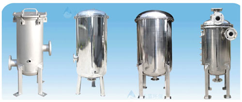 海水淡化系統(tǒng)精密過濾器選型要點是什么