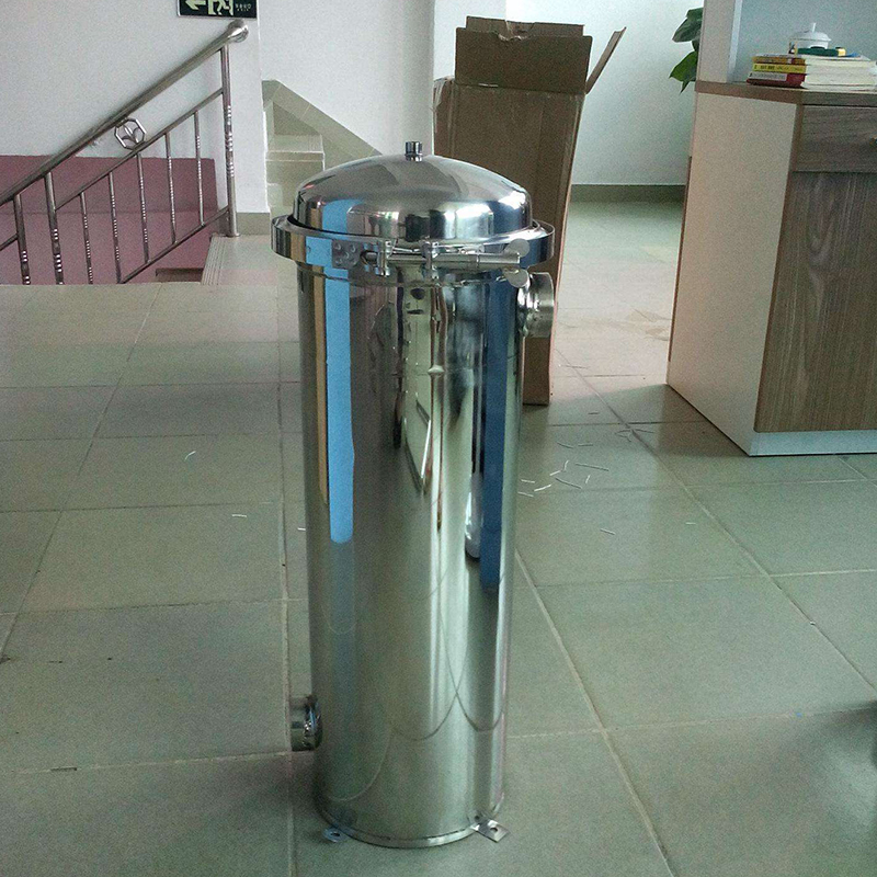 袋式過濾器和濾芯過濾器區別