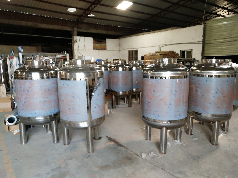 袋式過濾器進出水方向