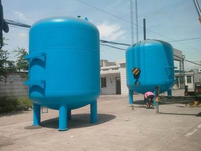 碳鋼過濾器怎么選型？水天藍環保實用選型指南