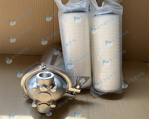 PP濾芯電解液過濾器原理