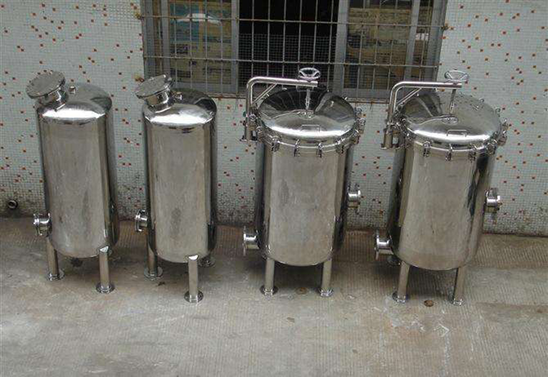 如何選擇合適的不銹鋼袋式過濾器？不銹鋼袋式過濾器選擇方法？